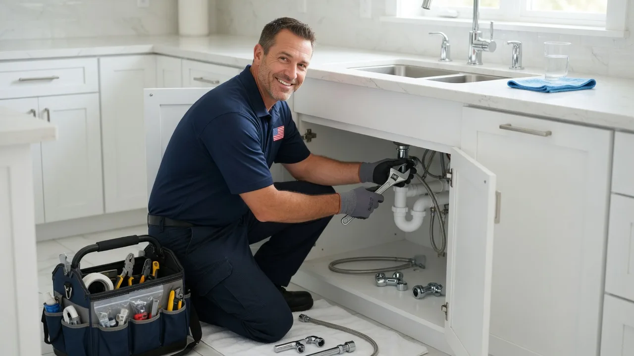 Emergency Plumber in Craftsbury Common, VT near me